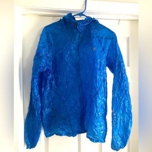 Mountain Hardwear Packable Rain Jacket Mens Medium